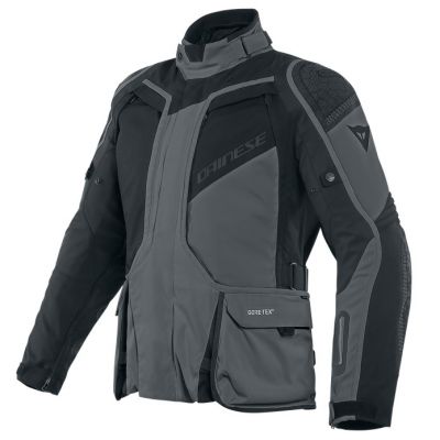 Dainese D-EXPLORER 2 GTX bunda šedá/černá vel.48
